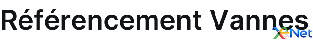 Référencement Vannes